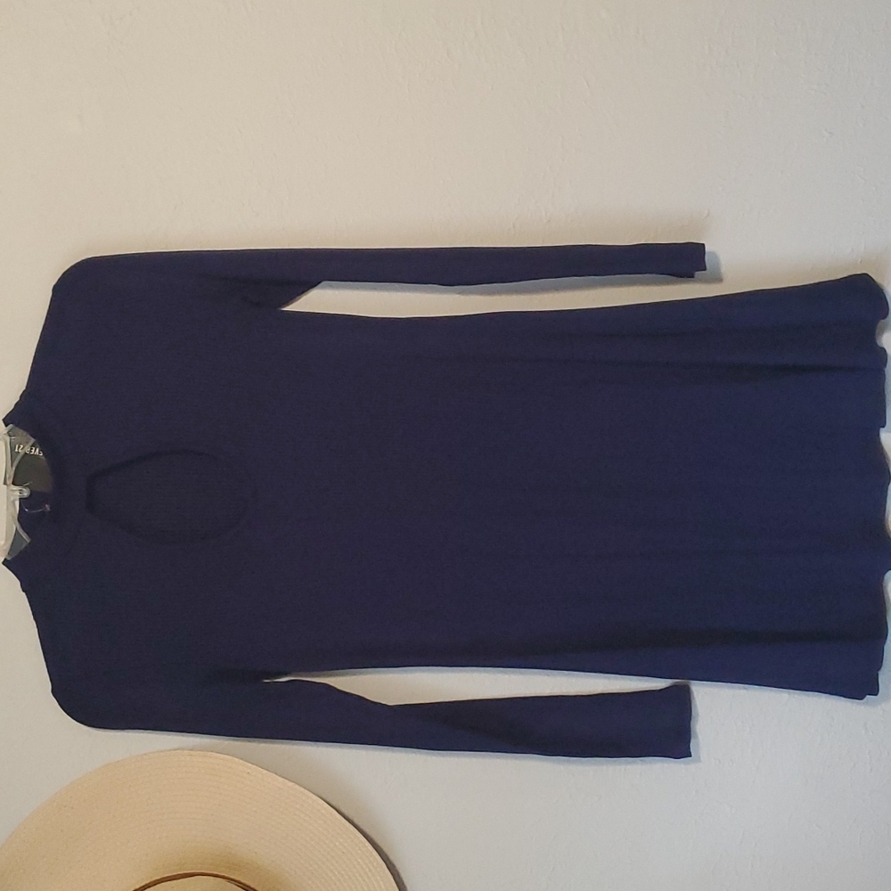 Forever 21 Fall Dress